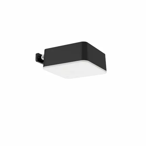 Philips Vynce Solar Outdoor Wall Light LED 1,5 W 2700 K, czarny