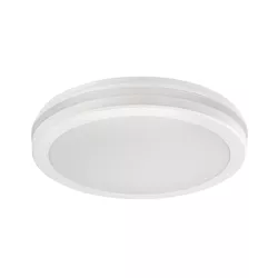 Rabalux 77036 zewnętrzna oprawa sufitowa LED z przełącznikiem CCT Indre, biały