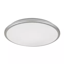 Rabalux 71131 oświetlenie sufitowe LED Engon, 45 W, srebrny