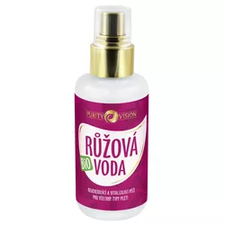 Purity Vision - Woda różana BIO, 100 ml