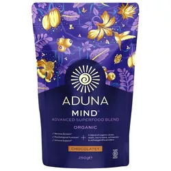 Aduna Aduna, Bio Mind Advanced Superfood, Mind, 250 g